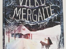Knyga Katherine Rundell Vilkų mergaitė