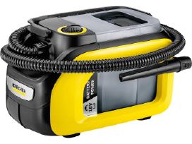 Plaunantis siurblys Karcher Se 3-18 Compact, 184w