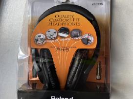 Naujos ausinės Roland Rh-5