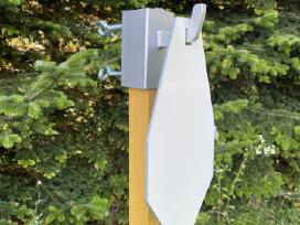 Taikiniai (shoot plate) šaudykloms