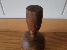 Medinė koldūnų formelė