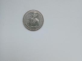 JAV 2025 D kvoteris Juliette Gordon Low