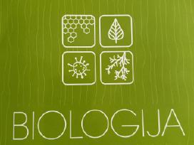 Biologija prieš egzaminą 10 žingsnių knyga
