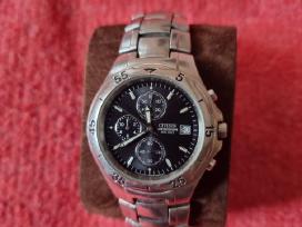 Laikrodis Citizen Chronograph WR-100