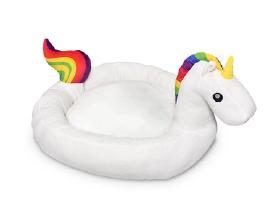 Katės arba šuns gultas „unicorn