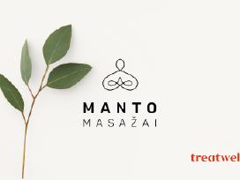 Manto masažai. Kaunas.