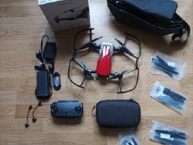 Dji Mavic air dronas + priedai