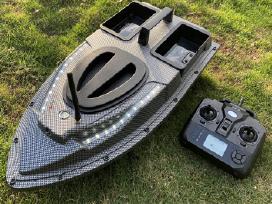 Flytec V900 Žvejybos pašarų laivelis 40gps Tasku