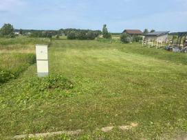 Klaipėdos r. namų valdos sklypas