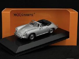 Porsche 356 C Cabrio 1:43