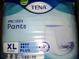 Tena pants plus XL 12 vnt