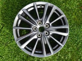17 coliu Mazda Cx5 ratlankis