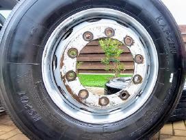 Padangos su ratlankiais 315/70 r22.5