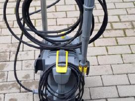 Karcher HD 5/11p su garantija