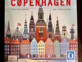 Stalo žaidimas Copenhagen