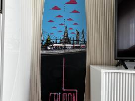 Slingshot Wakeboard (Victor Salmon)