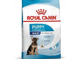 Royal canin puppy maxi maistas šuniukams