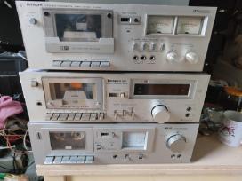 Kasetine Decc tehcnics.denon.sony