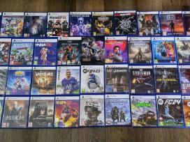 Ps5 žaidimai