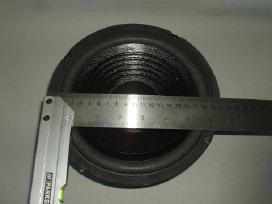 Garsiakalbiai Blanko subwoofer