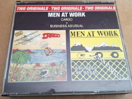 Men At Work (2 x CD, albumas ir rinkinys)
