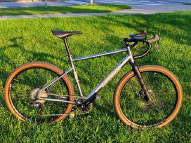 Ribble titaninis gravel GRX di2