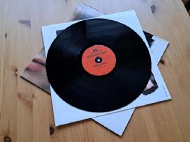 Lp Jarre/magnetic fields