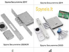 Didmeninė ir mažmeninė prekyba spynomis internetu