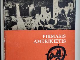 Ceramas. Pirmasis amerikietis