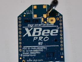 Xbee Pro S1 802.15.4 Xb24-awi-001