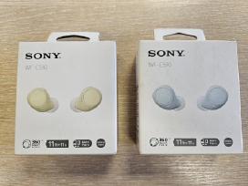 Naujos belaidės ausinės Sony Wf-c510 - 35 Eur.