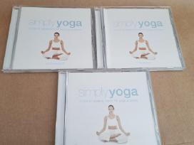 M. Simmonds – Simply Yoga (3 X CD)