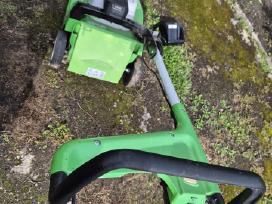 Akumuliatorine Žoliapjovė Stihl- Vikinf