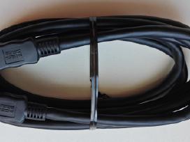 Firewire Ieee 1394 kabelis