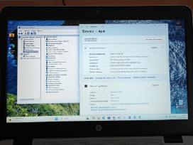 Hp Elitebook 840 G3 kompatiškas verslo klasės.
