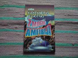 Žmogus amfibija Aleksandras Beliajevas