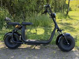Elektrinis cioperis / motoroleris / citycoco