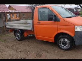 VW Transporter bortinis