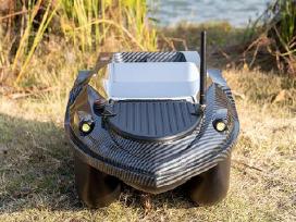 Flytec V080 pašarų laivelis su 180 GPS taškų