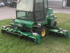 John Deere Roberine 1903 (875), žoliapjovės