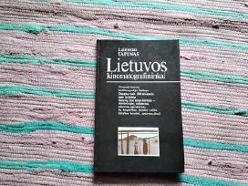 Lietuvos kinematografininkai Laimonas Tapinas