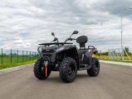 Keturratis Goes Terrox 400l by Cfmoto