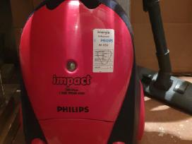 Parduodu dulkių siurblį Philips