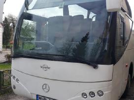 Mercedes-Benz Evobus Ayats Atlas, recreational
