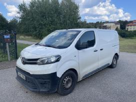 Toyota Proace 2 ltr. 5 durys