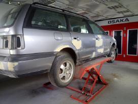 Perku VW passat b4