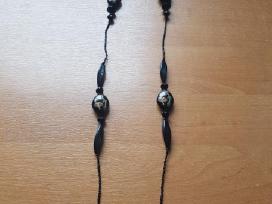 Nauji ranku darbo kaklo karoliai