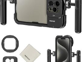 Neewer iPhone 15 Pro Max cage filmavimui