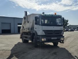 Vairuotojas su C kategorija