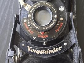 Voigtländer fotoaparatas juostinis 1927m.